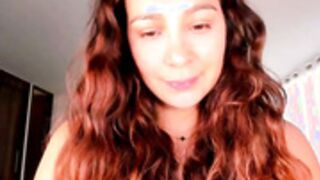 taniaangel topless (Ugly boob job) too sad she's cute