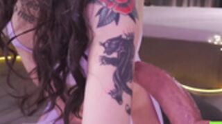 deeptalkss_-2025.03.03-purple-pantyhouse-footjob-1