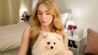 N4ncy St4r Cute Dog
