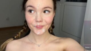 sexstar_l1fstyl3 huge facial show