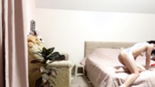 KellySayli - brief nudity