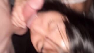 donna cream team b/g blowjob