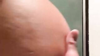 miss cyprus being fingered by B/F