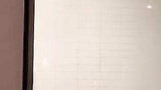 miss cyprus being fingered by B/F