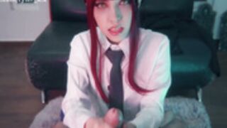 Tylerx0x Makima Chainsaw Man