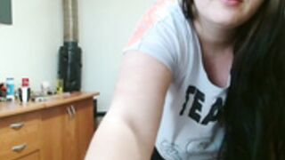 Wonderful chubby xxxsexroom