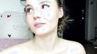 Sexstar_l1fstyl3 doggy facial