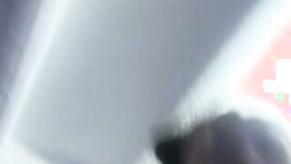 Curly girl got fucked by his boyfriend
