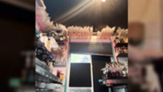 DELICIOUSSDIXIE QUICK FINGER PUSSY IN BAR