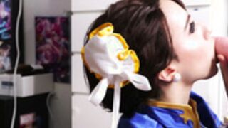 lana_rain suck