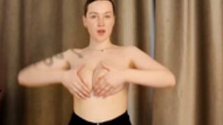 Kylie_Moss   oil-boobs