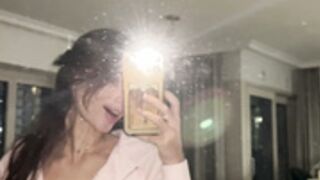 Gloria Sol Dildo Riding