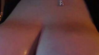 No_bo_dy lotion on boobs tease