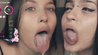 VividGirls_Vg Navel Licking