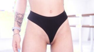 Mystica_ nude bouncy ball