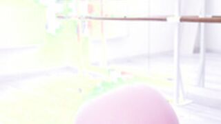Mystica_ nude bouncy ball