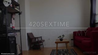 ManyVids 420sextime Cum All Over Tits Premium Video HD