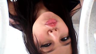 Annysugarr Video Private 1 - Balcony masturbation 1