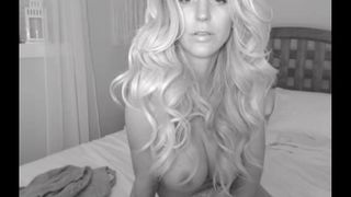 Olivia_Paige black and white