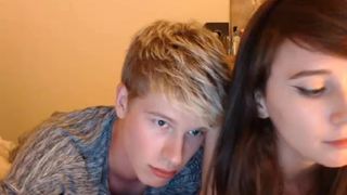 Sophie and Seb - Camwhore and Sissy from Essex