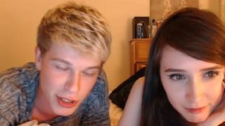 Sophie and Seb - Camwhore and Sissy from Essex