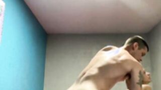 Kellylivenow Hard Doggy on Couch OnlyFans