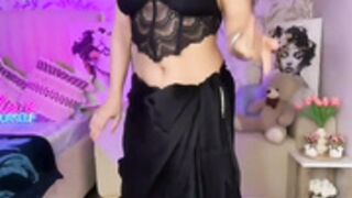 Laila_on_fire vodka shots and dance