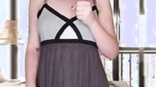 Giantess Step Sister