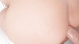 Lumi Ray blow job anal fuck and anal creampie