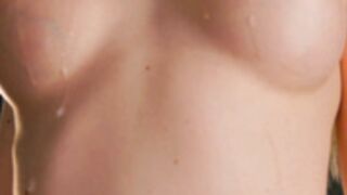 Mozaly Spit on tits