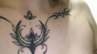 Russian babydolll has sex with a stranger in public was