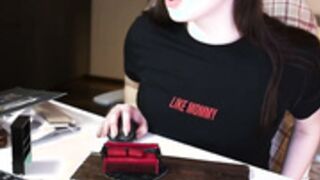 Girl_You_Never_Met – Kristin’s craft lesson