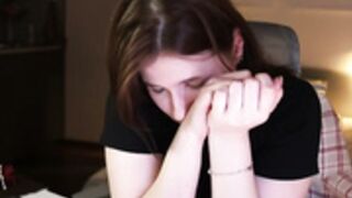 Girl_You_Never_Met – Kristin’s craft lesson