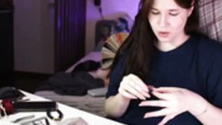 Girl_You_Never_Met – Kristin’s craft lesson