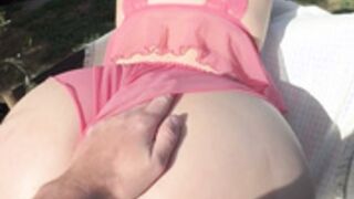 THICC Haleigh Cox big ass sex tape onlyfans