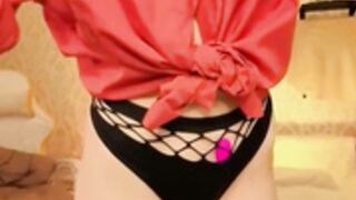 Berrryjelly hot fetish suit