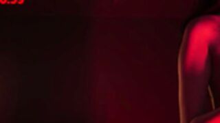 Kusssecka 2025-11-08 boobs preshow