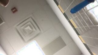 Xfuukax Squirts In Public Toilet