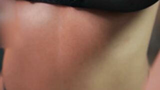 alison_miller9 Saliva on boobs