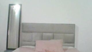 Antonella Rey Private Webcam Show 02