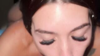 Kori Rain Quick POV BJ