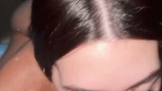 Kori Rain Quick POV BJ