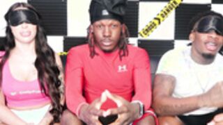 Kori Rain Blondfolded Pounding