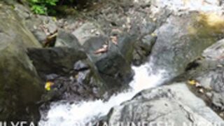 Auhneesh Nicole Travel Sextape