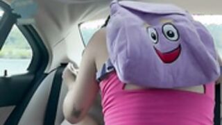 Auhneesh Nicole Big Booty Girl Fucking With Stranger