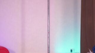 Kittycaitlin pole dance 01.22.2026