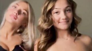 Avaowenss & Chloeros3e Private show