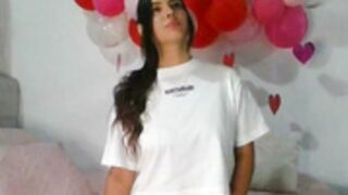 Antonella Rey Private Webcam 0001