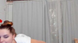 Emmika milk on boobs pvt