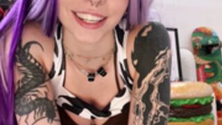 Babyfooji Fucking Creamy Pussy With Dildo ticket